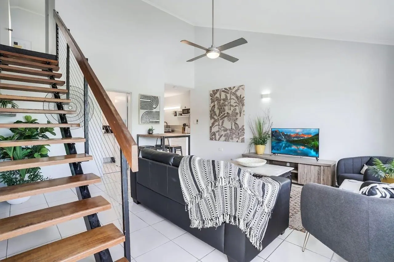 Leumeah - A Modern Townhouse In Cairns Villa Australia