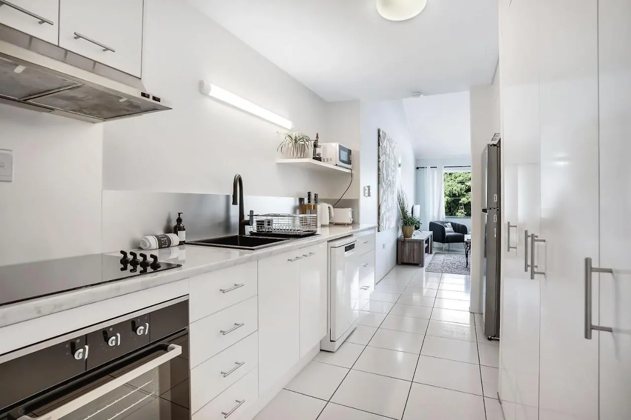 Tatil Evi Leumeah - A Modern Townhouse In Cairns Villa
